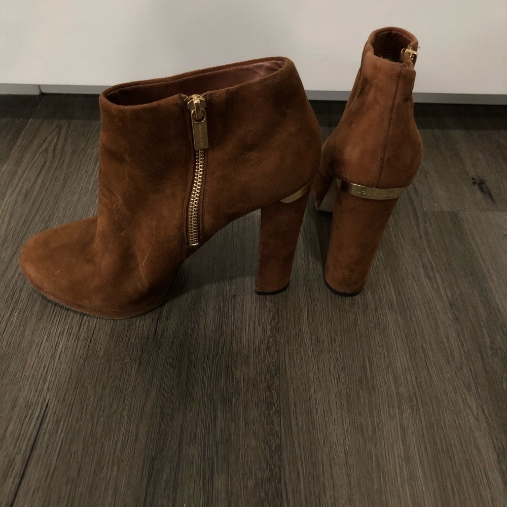 Michael Kors Ankle Booties